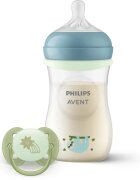 Philips Avent Natural Response SCD838/17 ajándékszett újszülötteknek Night