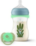 Philips Avent Natural Response SCD838/17 ajándékszett újszülötteknek Night