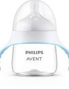 Philips Avent Natural Response SCF263/61 edzőüveg fogantyúval 6 m+ 1 db