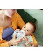 Philips Avent Natural Response SCF263/61 edzőüveg fogantyúval 6 m+ 1 db
