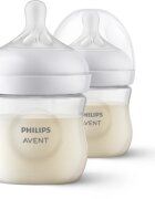 Philips Avent Natural Response SCY900/02 cumisüveg 0-3 m 2x125 ml