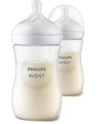 Philips Avent Natural Response SCY903/02 cumisüveg 3-6 m 2x260 ml