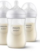 Philips Avent Natural Response SCY903/03 cumisüveg 3-6 m 3x260 ml