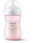 Philips Avent Natural Response SCY903/11 cumisüveg 3-6 m Pink 1 db