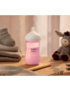 Philips Avent Natural Response SCY903/11 cumisüveg 3-6 m Pink 1 db