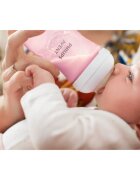 Philips Avent Natural Response SCY903/11 cumisüveg 3-6 m Pink 1 db