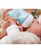 Philips Avent Natural Response SCY903/21 cumisüveg 3-6 m Blue 1 db