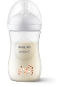 Philips Avent Natural Response SCY903/66 cumisüveg 3-6 m Giraffe 1 db