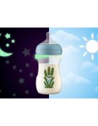 Philips Avent Natural Response SCY903/81 cumisüveg Night Koala / 3-6 m 1 db