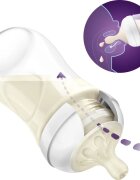 Philips Avent Natural Response SCY962/02 etetőcumi 0-3 m 2 db