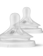 Philips Avent Natural Response SCY963/02 etetőcumi 3-6 m 2 db