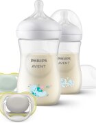Philips Avent Natural Response Set SCD837/11 ajándékszett újszülötteknek