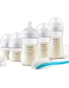 Philips Avent Natural Response Set SCD838/12 ajándékszett újszülötteknek
