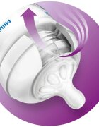 Philips Avent Natural SCF039/17 cumisüveg First Flow 0 m 1 db