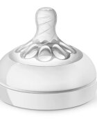 Philips Avent Natural SCF657/27 etetőcumi First Flow 0 m 2 db