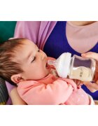 Philips Avent Natural SCF657/27 etetőcumi First Flow 0 m 2 db