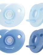 Philips Avent Soothie SCF099/26 0-6 m cumi Boy 2 db