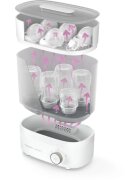 Philips Avent Steam Sterilizer Premium SCF293/00 sterilizáló szárító funkcióval 1 db