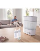 Philips Avent Steam Sterilizer Premium SCF293/00 sterilizáló szárító funkcióval 1 db