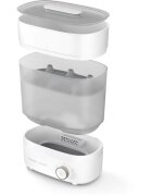 Philips Avent Steam Sterilizer Premium SCF293/00 sterilizáló szárító funkcióval 1 db