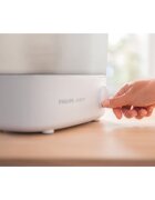 Philips Avent Steam Sterilizer SCF291/00 gőzölős sterilizáló 1 db