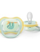 Philips Avent Ultra Air Day&Night SCF376/24 0-6m cumi Boy 2 db