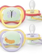Philips Avent Ultra Air Day&Night SCF376/25 0-6m cumi Girl 2 db