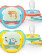 Philips Avent Ultra Air Day&Night SCF376/32 18+m cumi Boy 2 db