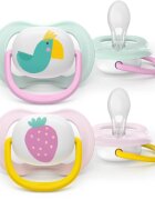 Philips Avent Ultra Air SCF080/24 0-6 m cumi Girl 2 db
