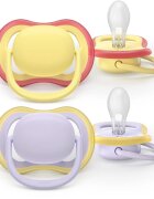 Philips Avent Ultra Air SCF087/03 0-6m cumi Girl 2 db