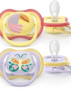 Philips Avent Ultra Air SCF087/04 0-6m cumi Girl 2 db