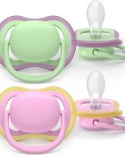 Philips Avent Ultra Air SCF087/12 6-18m cumi Girl 2 db
