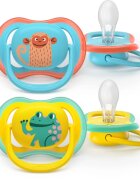 Philips Avent Ultra Air SCF349/58 18+m cumi Boy 2 db