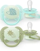 Philips Avent Ultrasoft Night SCF094/01 0-6m cumi Neutral 2 db