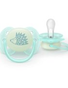 Philips Avent Ultrasoft Night SCF094/01 0-6m cumi Neutral 2 db