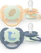 Philips Avent Ultrasoft Night SCF094/03 6-18m cumi Neutral 2 db