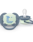 Philips Avent Ultrasoft Night SCF094/03 6-18m cumi Neutral 2 db