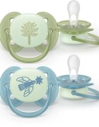 Philips Avent Ultrasoft Night SCF094/05 18+m cumi Neutral 2 db