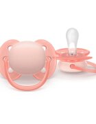 Philips Avent Ultrasoft SCF091/38 0-6 m cumi Girl 2 db