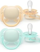 Philips Avent Ultrasoft SCF091/40 0-6 m cumi Neutral 2 db