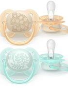 Philips Avent Ultrasoft SCF091/41 0-6 m cumi Neutral 2 db