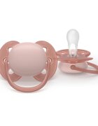 Philips Avent Ultrasoft SCF091/43 6-18 m cumi Girl 2 db