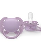 Philips Avent Ultrasoft SCF091/43 6-18 m cumi Girl 2 db