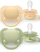 Philips Avent Ultrasoft SCF091/45 6-18 m cumi Neutral 2 db
