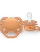 Philips Avent Ultrasoft SCF093/03 18+m cumi Girl 2 db