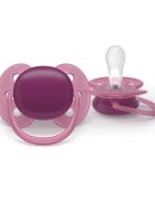 Philips Avent Ultrasoft SCF093/03 18+m cumi Girl 2 db