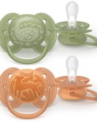 Philips Avent Ultrasoft SCF093/06 18+m cumi Neutral 2 db
