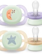 Philips Avent Ultrastart Day&Night SCF075/17 0-2 m cumi Girl 2 db