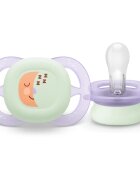Philips Avent Ultrastart Day&Night SCF075/17 0-2 m cumi Girl 2 db