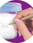 Philips Avent VIA SCF619/05 itatópohár 5x180 ml